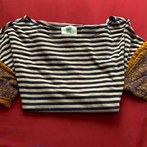 Anthropologie (Lili’s Closet) top with gentle use